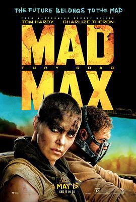 瘋狂的麥克斯4：狂暴之路/Mad Max: Fury Road線上看