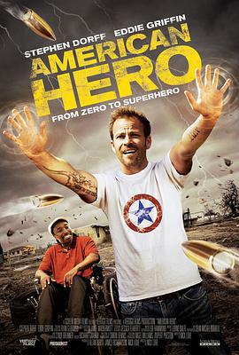 美國英雄/American Hero線上看