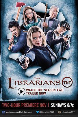 圖書館員 第二季/The Librarians Season 2線上看