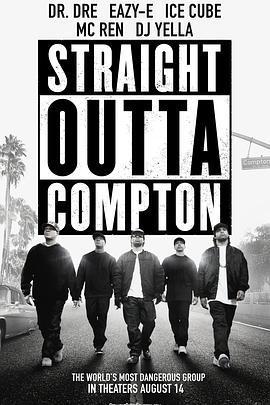 衝出康普頓/Straight Outta Compton線上看