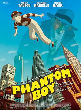 幽靈男孩/Phantom Boy線上看