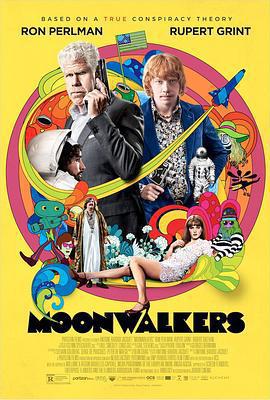 月行者/Moonwalkers線上看