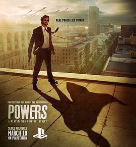 異能 第一季/Powers Season 1線上看