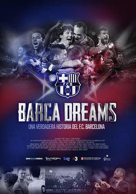 巴薩之夢/Barça Dreams線上看