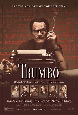 特朗勃/Trumbo線上看