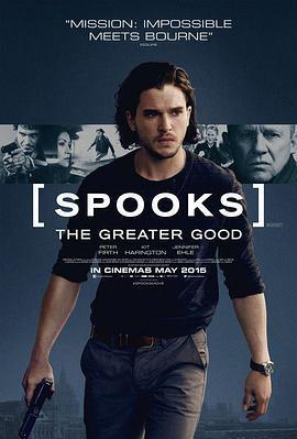 軍情五處：利益之爭/Spooks: The Greater Good線上看
