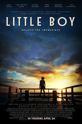 小男孩/Little Boy線上看