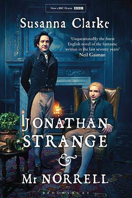 英倫魔法師/Jonathan Strange & Mr Norrell線上看