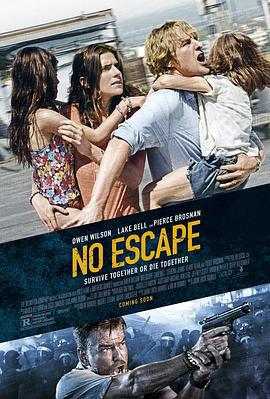 無處可逃/No Escape線上看