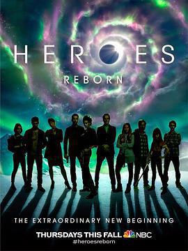 英雄：重生/Heroes Reborn線上看