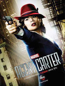 特工卡特 第一季/Agent Carter Season 1線上看