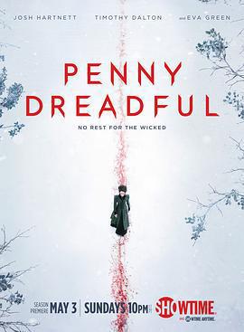 低俗怪談 第二季/Penny Dreadful Season 2線上看