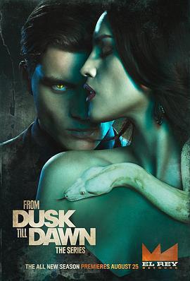 殺出個黎明 第二季/From Dusk Till Dawn: The Series Season 2線上看