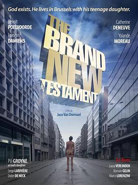 超新約全書/Le tout nouveau testament線上看