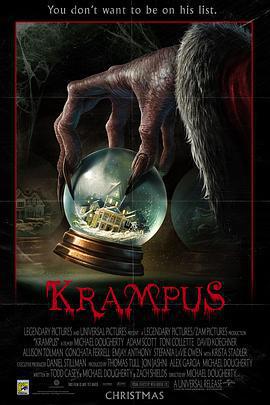 克朗普斯/Krampus線上看