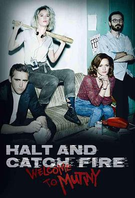 奔騰年代 第二季/Halt and Catch Fire Season 2線上看