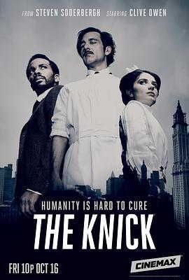 尼克病院 第二季/The Knick Season 2線上看