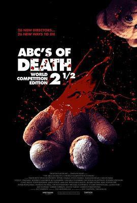 26種死法2.5：M號檔案/ABCs of Death 2.5線上看
