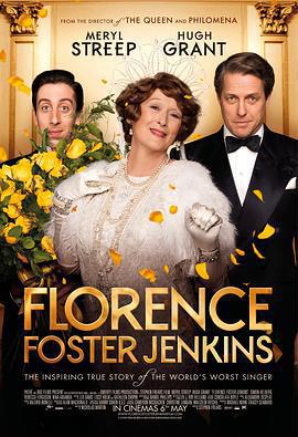 跑調天后/Florence Foster Jenkins線上看