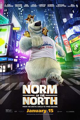 北極移民/Norm of the North線上看