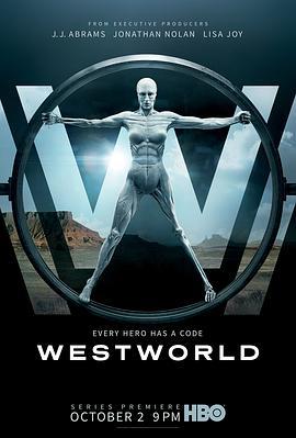 西部世界 第一季/Westworld Season 1線上看
