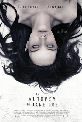 無名女屍/The Autopsy of Jane Doe線上看