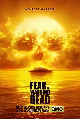 行屍之懼 第二季/Fear the Walking Dead Season 2線上看