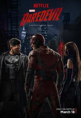 夜魔俠 第二季/Daredevil Season 2線上看