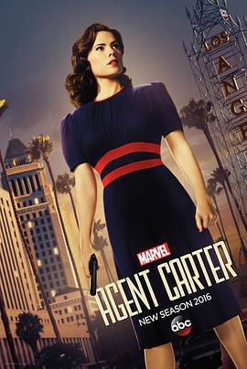 特工卡特 第二季/Agent Carter Season 2線上看