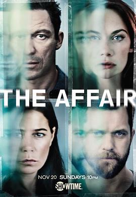 婚外情事 第三季/The Affair Season 3線上看