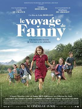 芬妮的旅程/Le voyage de Fanny線上看