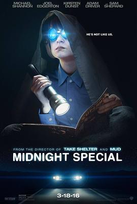 午夜逃亡/Midnight Special線上看