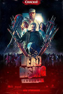喪屍圍城：終結篇/Dead Rising: Endgame線上看