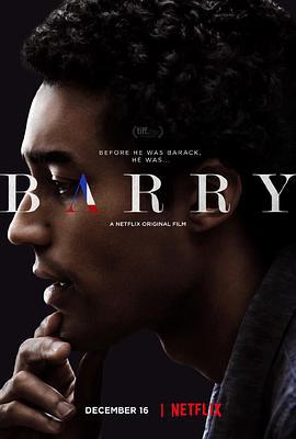 巴里/Barry線上看