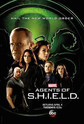 神盾局特工 第四季/Agents of S.H.I.E.L.D. Season 4線上看