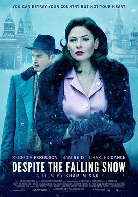 儘管雪落/Despite the Falling Snow線上看