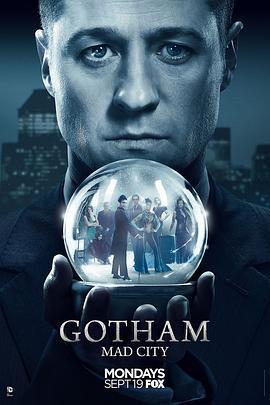 哥譚 第三季/Gotham Season 3線上看