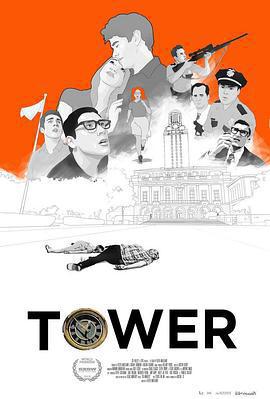 校塔槍擊案/Tower線上看