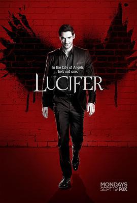 路西法 第二季/Lucifer Season 2線上看