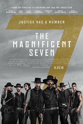 豪勇七蛟龍/The Magnificent Seven線上看