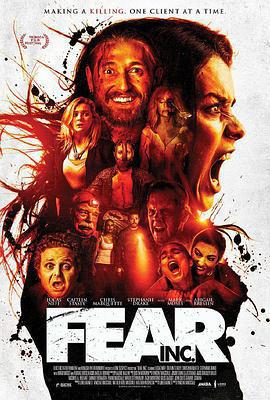 恐懼有限公司/Fear, Inc線上看
