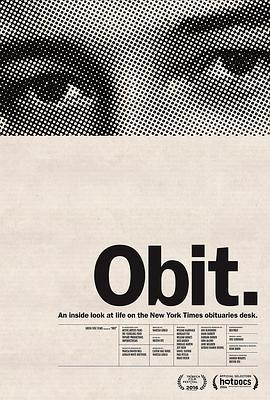 訃聞/Obit線上看