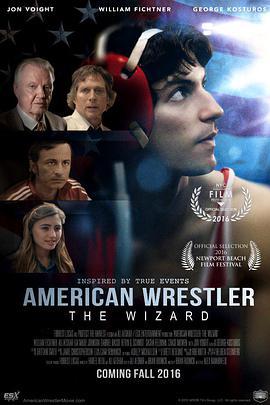 美國奇才摔跤手/American Wrestler: The Wizard線上看