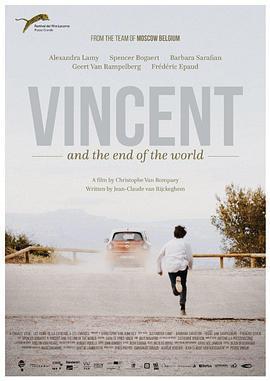 文森特與世界的盡頭/Vincent線上看
