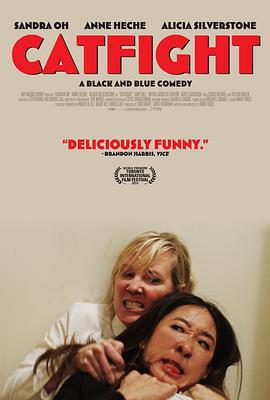 女斗/Catfight線上看