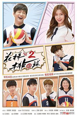 花樣排球 2/두근두근 스파이크 2線上看