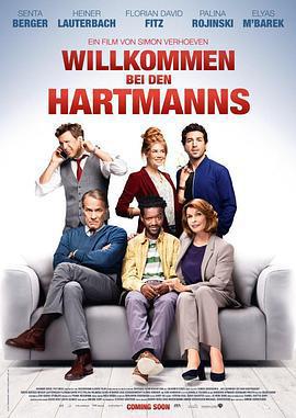 歡迎光臨哈特曼一家/Willkommen bei den Hartmanns線上看