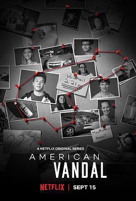 美國囧案 第一季/American Vandal Season 1線上看