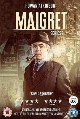 梅格雷在蒙馬特/Maigret in Montmartre線上看