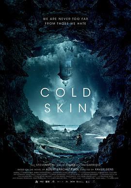 冰膚傳說/Cold Skin線上看